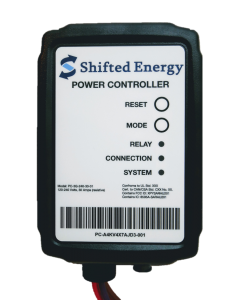 Photo of Shifted Energy Power Controller